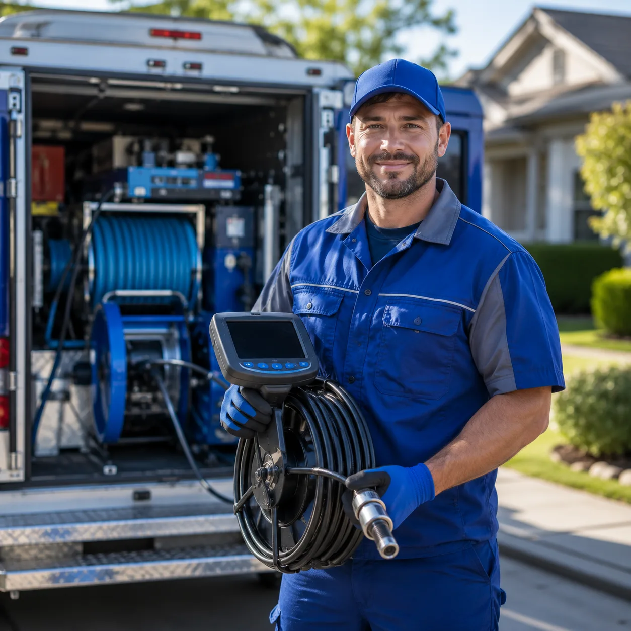 Local drainage restoration specialists in Berlin, NJ